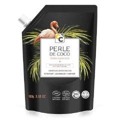 Charbon Végétal Activé Perle de Coco 100g Comptoirs Et Compagnies