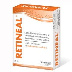 Retineal 30 comprimés Ophtalmologie Densmore