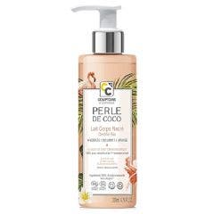 Lait corps nacré Bio Perle de Coco 200ml Comptoirs Et Compagnies
