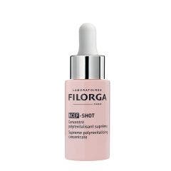 Sérum concentré anti rides, fermeté et éclat cure 10 jours 15ml NCEF-Shot Filorga