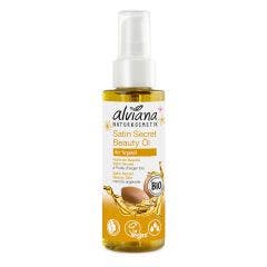 Huile de beauté Satin Secret 100ml Alviana