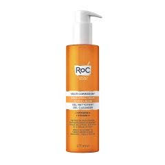 Gel nettoyant Visage 177 ml Renouveau + Eclat Roc