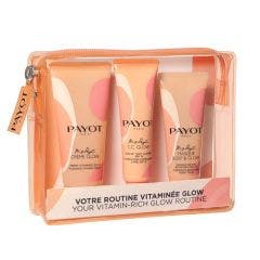 Launch Pouch 70ml My payot Trousse Votre Routine vitaminée Glow Payot
