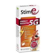 Booster 5G 20 comprimés effervescents Stim e Nutreov