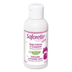 Miss Soin Intime Et Corporel 100 ml Saforelle