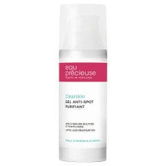 Eau Précieuse Clearskin Gel Anti-Spot Purifiant 50ml Peaux à tendance acénique Eau Precieuse