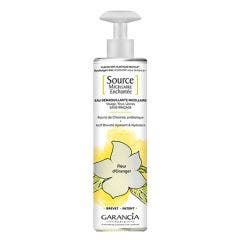 Source Micellaire Enchantée Flacon Fleur d'Oranger 400ml Source Micellaire Garancia