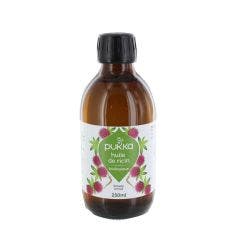 Huile de Ricin 250ml Pukka