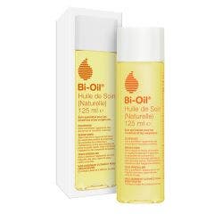 Huile de soin Naturelle 125ml Vergetures et Cicatrices Bi-Oil