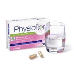Voie Orale Flore Intime 30 Gelules Physioflor