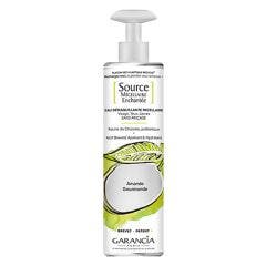 Source Micellaire Enchantée Flacon Amande 400ml Garancia