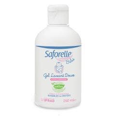 Bébé Gel Lavant Doux 250 ml Saforelle
