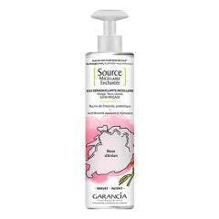 Source Micellaire Enchantée Flacon Rose 400ml Garancia