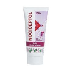 Gel jambes légères Nociceptol 90ml Polidis