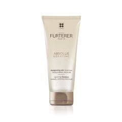 Shampooing-soin Réparateur 200ml Absolue Keratine René Furterer