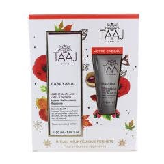 Coffret Fermeté Crème anti-âge 50ml + Crème masque 15ml 75ml Rasayana Taaj