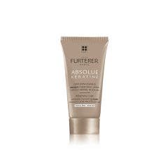 Masque Réparateur Ultime 30ml Absolue Keratine Cheveux Epais René Furterer