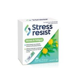 Stress Resist 30 sachets Sanofi