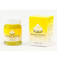 Baume apaisant et relaxant de Thaïlande 20g Baume Royal