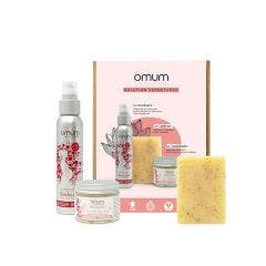 Trousse Solution Vergetures Beaute De La Femme Enceinte Omum