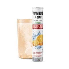 Vitamine C Effervescente 20 comprimés Eric Favre