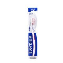 Brosse à Dents Médium Basic Elgydium
