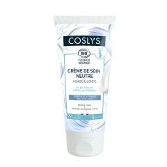 Crème de soin neutre Bio 200ml Corps Pour toute la famille Coslys