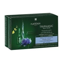 Reactional Traitement Antichute Reactionnelle 12x5ml Triphasic René Furterer
