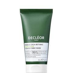 Masque Visage Hydratant Eucalyptus aux huiles essentielles 50ml Cica-Botanic Decléor