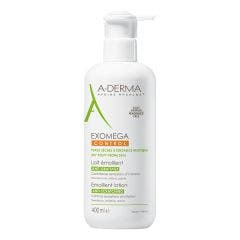 Lait Emollient 400ml Exomega Control A-Derma