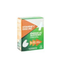 Vitamine C 1000mg x 24 comprimés Nutrisante