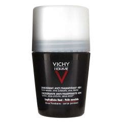 Deodorant Bille Anti-transpirant 48h Peaux Sensibles 50 ml Vichy