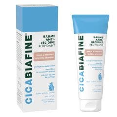 Baume Anti-recidive Relipidant Eczema Atopique 200ml Cicabiafine Biafine