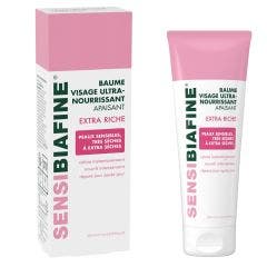 Baume Visage Ultra Nourissant Apaisant Extra Riche 50ml Sensibiafine Biafine