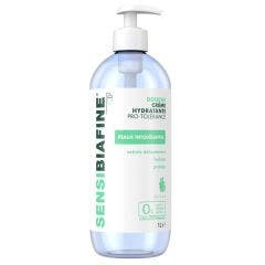 Crème Douche Hydratante Pro-Tolérance Flacon-Pompe 1L Sensibiafine Biafine