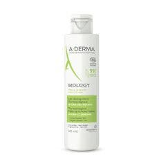Lait démaquillant dermatologique hydra nettoyant Bio 200ml Biology A-Derma