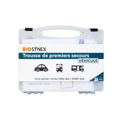 Trousse de secours véhicule Biosynex