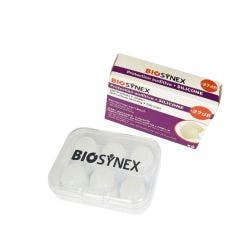 Protection auditive silicone 3 paires Biosynex