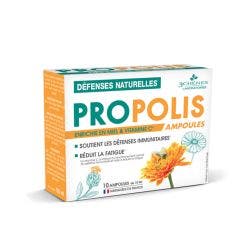 Propolis 10 ampoules de 10ml 3 Chênes