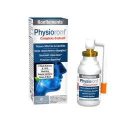 Physioronf Spray Buccal 20ml 3 Chênes