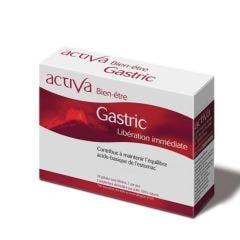 Gastric Boite De 30 Gelules 30 Gelules Bien-Être Activa