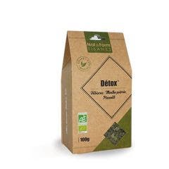 Tisane Detox Bio 100g Nat&Form