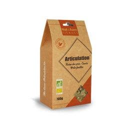 Tisane Articulation Bio 100g Nat&Form
