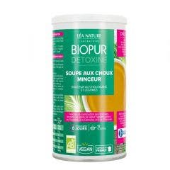 Soupe Aux Choux Minceur Bio 180g Detoxine Biopur