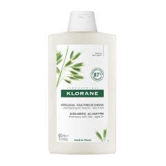 Shampoing Extra-doux 400ml Avoine Tous types de cheveux Klorane