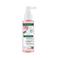 Spray Sérum SOS Apaisant Cuir chevelu sensible 100ml Bio Klorane