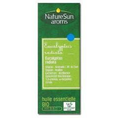 Huile Essentielle D'eucalyptus Radiata 30ml Naturesun Aroms