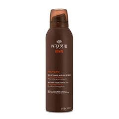 Gel De Rasage Anti-irritations 150 ml Men Rasage de rêve Nuxe