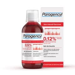Bain de bouche soin intensif 300ml Parogencyl