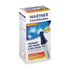 Cryotherapie Verrues des mains et des pieds 14ml Cryopharma Wartner